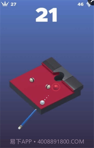 旋转台球最新版截图3