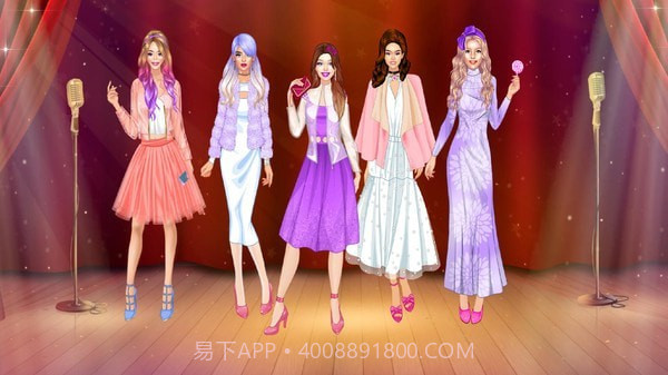 大学女生团队改造2截图3 大学女生团队改造2截图3