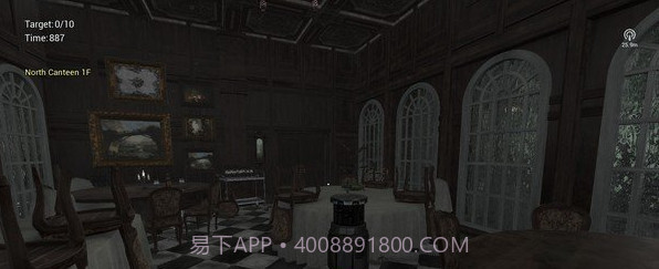 恐怖洋馆截图2 恐怖洋馆截图2