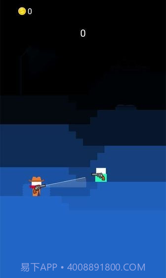 枪王对枪王截图1