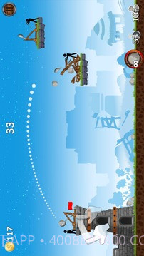 火柴人战争无限钻石版截图1