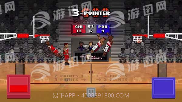 抽搐篮球截图2 抽搐篮球截图2