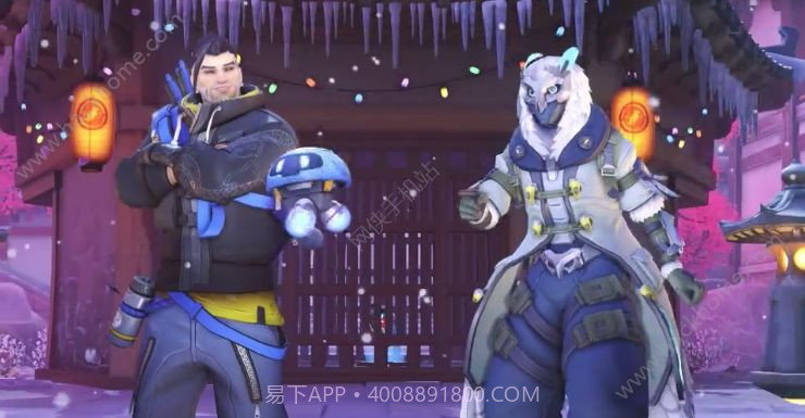 守望先锋2截图2 守望先锋2截图2