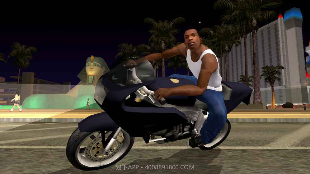 gta圣安地列斯重制版截图2