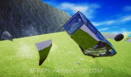 俄罗斯汽车碰撞测试模拟器2(VAZ Crash Test Simulator 2)截图3 俄罗斯汽车碰撞测试模拟器2(VAZ Crash Test Simulator 2)截图3