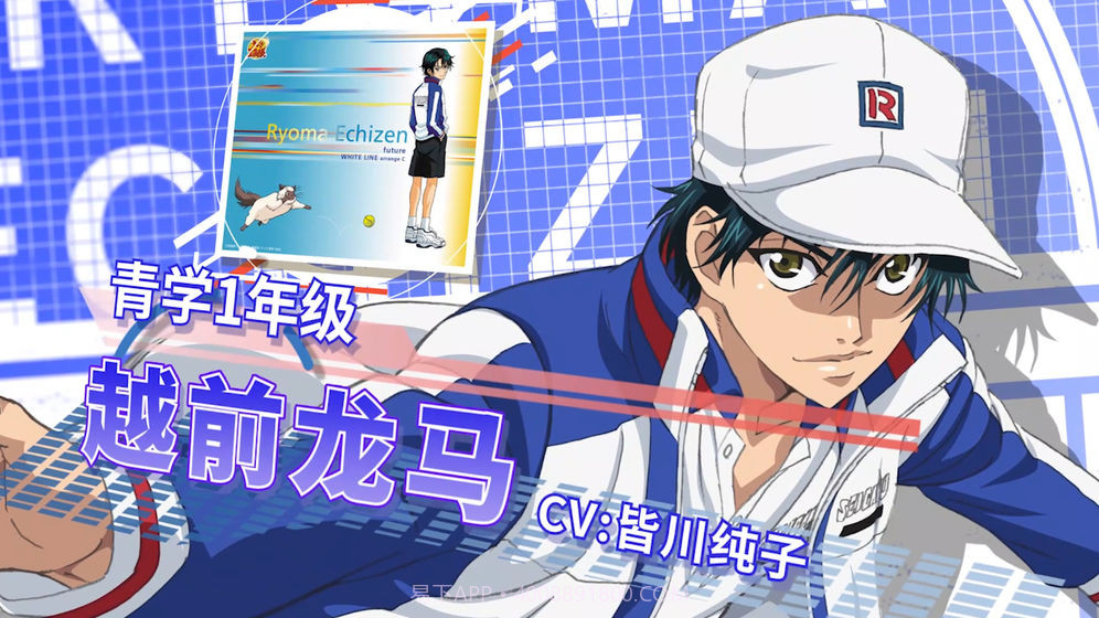 新网球王子汉化版截图1