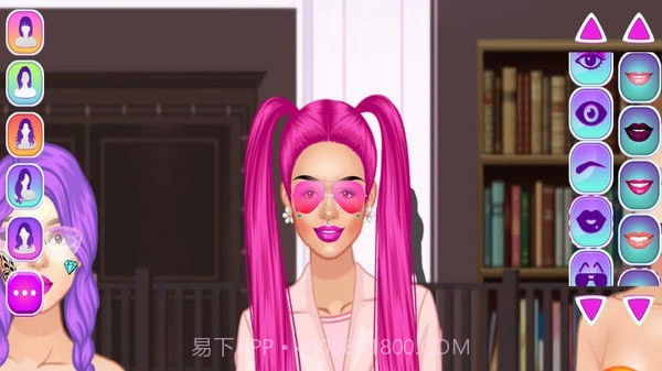 大学女生团队改造2截图4 大学女生团队改造2截图4