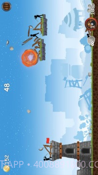 火柴人战争无限钻石版截图4