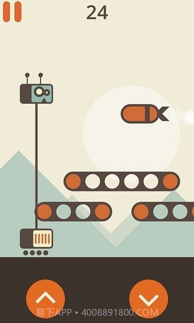 机器人闪避截图4 机器人闪避截图4