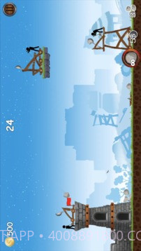 火柴人战争无限钻石版截图2