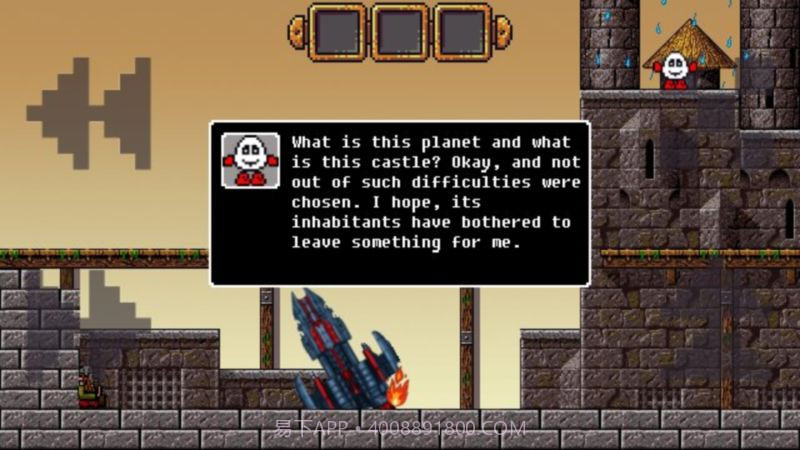 行星上的愉快冒险截图1 行星上的愉快冒险截图1