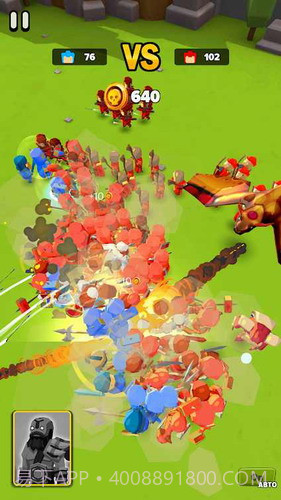 军团大战世界征服截图2