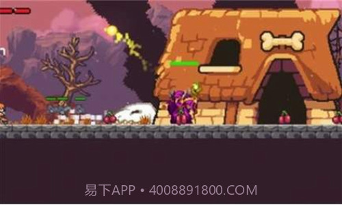 樱桃骑士截图3 樱桃骑士截图3