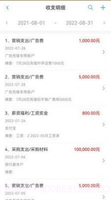 账有书截图3 账有书截图3