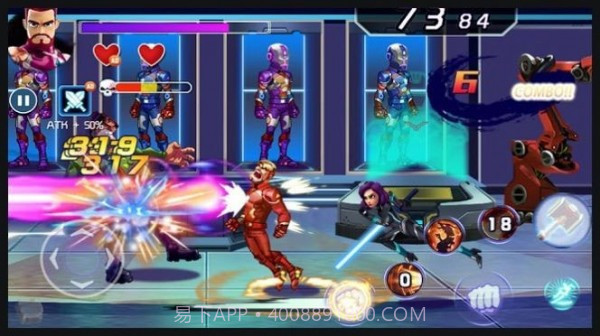 梦境甲板英雄截图3 梦境甲板英雄截图3