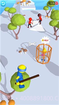 忍者击打截图3 忍者击打截图3