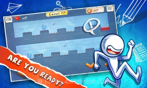 抓狂暴走Run To The Exit截图1