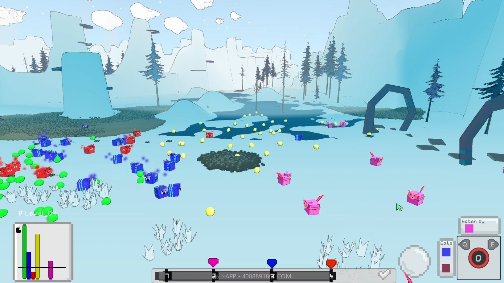 生态公园EcoPark手机版截图3 生态公园EcoPark手机版截图3