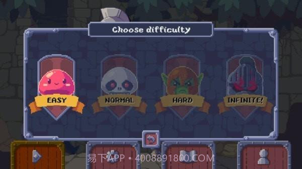 像素世界骑士截图1 像素世界骑士截图1