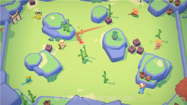 功夫回旋镖正版截图2