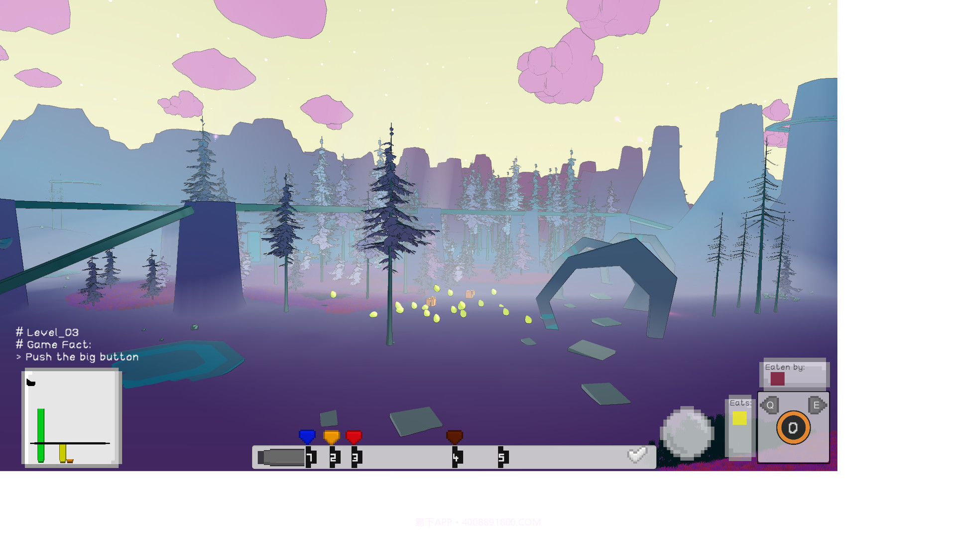 生态公园EcoPark手机版截图8 生态公园EcoPark手机版截图8