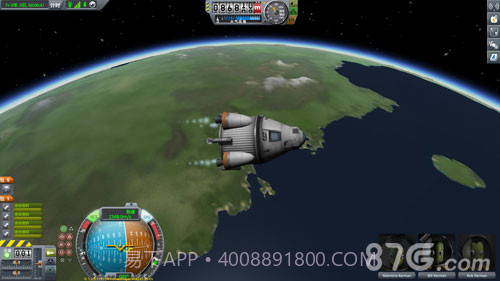 坎巴拉太空计划截图5 坎巴拉太空计划截图5