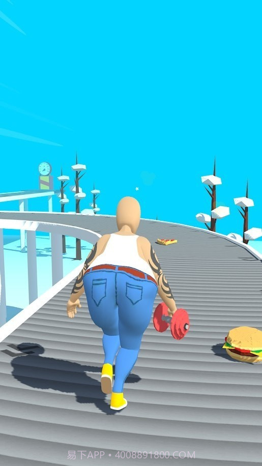 饮食与跑步截图1 饮食与跑步截图1