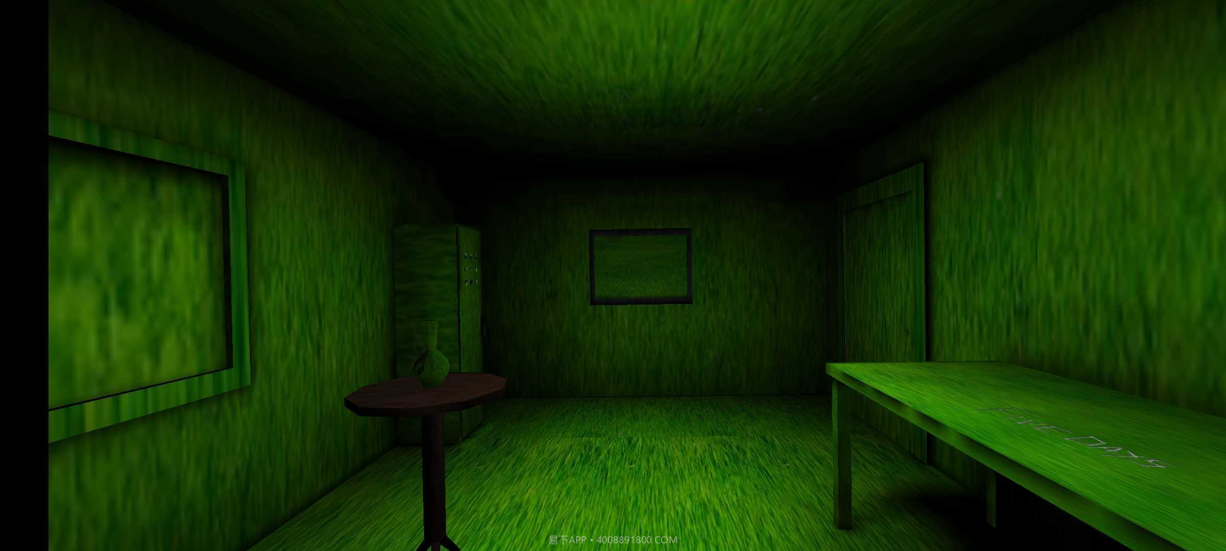 恐怖奶奶绿草模组截图3 恐怖奶奶绿草模组截图3