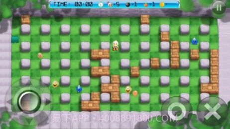 炸弹泡泡截图1 炸弹泡泡截图1