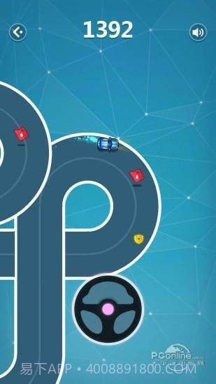 指尖神车手截图3 指尖神车手截图3