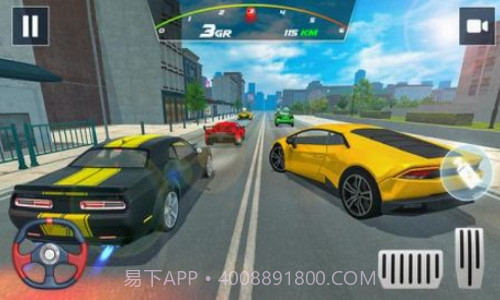 极限赛车竞速截图3 极限赛车竞速截图3