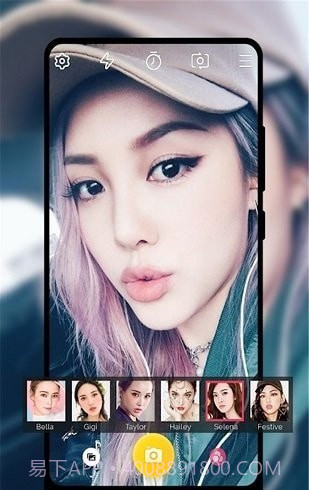 moru相机免费版截图2 moru相机免费版截图2