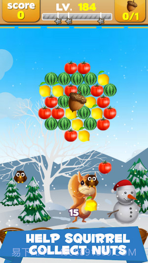 射击泡泡破坏者截图2 射击泡泡破坏者截图2