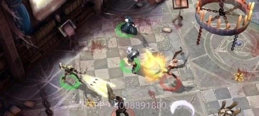 地牢猎人4截图1 地牢猎人4截图1