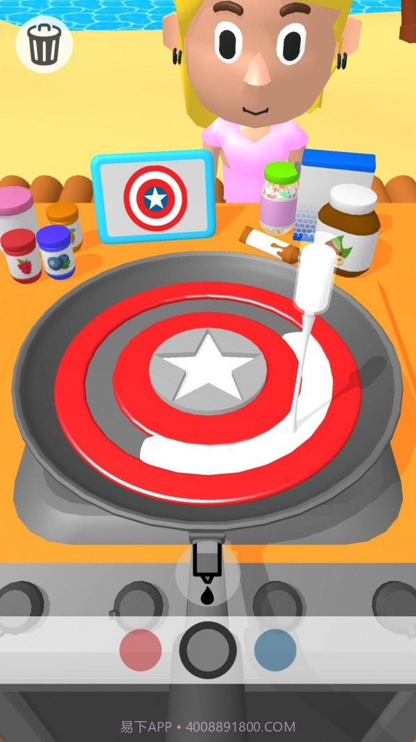 薄饼艺术截图2 薄饼艺术截图2