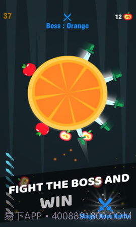 匕首英雄游戏截图3