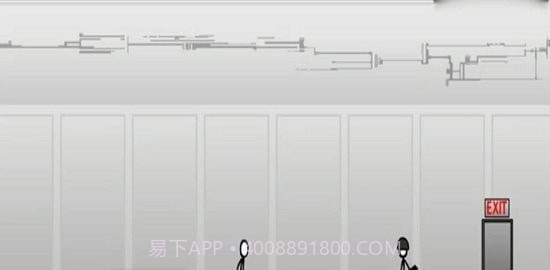 火柴人逃离电梯2截图2 火柴人逃离电梯2截图2