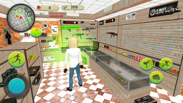 方块战争2截图4 方块战争2截图4