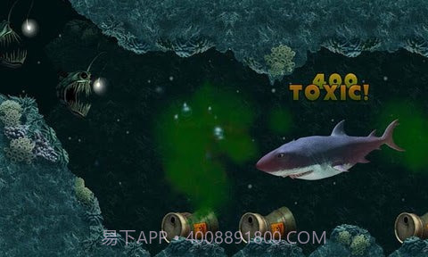 嗜血狂鲨2截图1 嗜血狂鲨2截图1