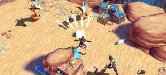 地牢猎人4截图2 地牢猎人4截图2