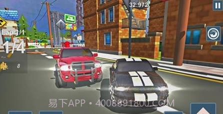 赛车高手漂移截图2 赛车高手漂移截图2