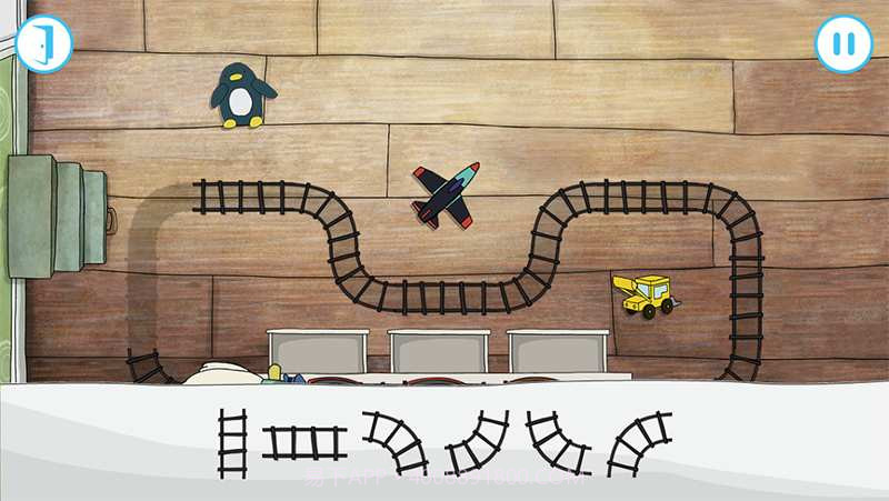 莎拉和小鸭子2截图2 莎拉和小鸭子2截图2