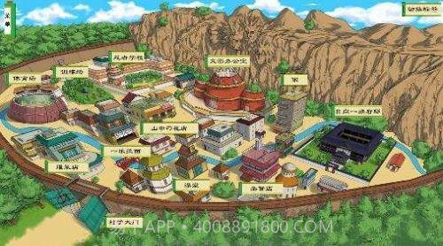 火影忍者异族崛起2.0截图1 火影忍者异族崛起2.0截图1