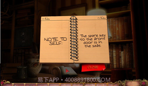 幽灵庄园的秘密4截图3 幽灵庄园的秘密4截图3