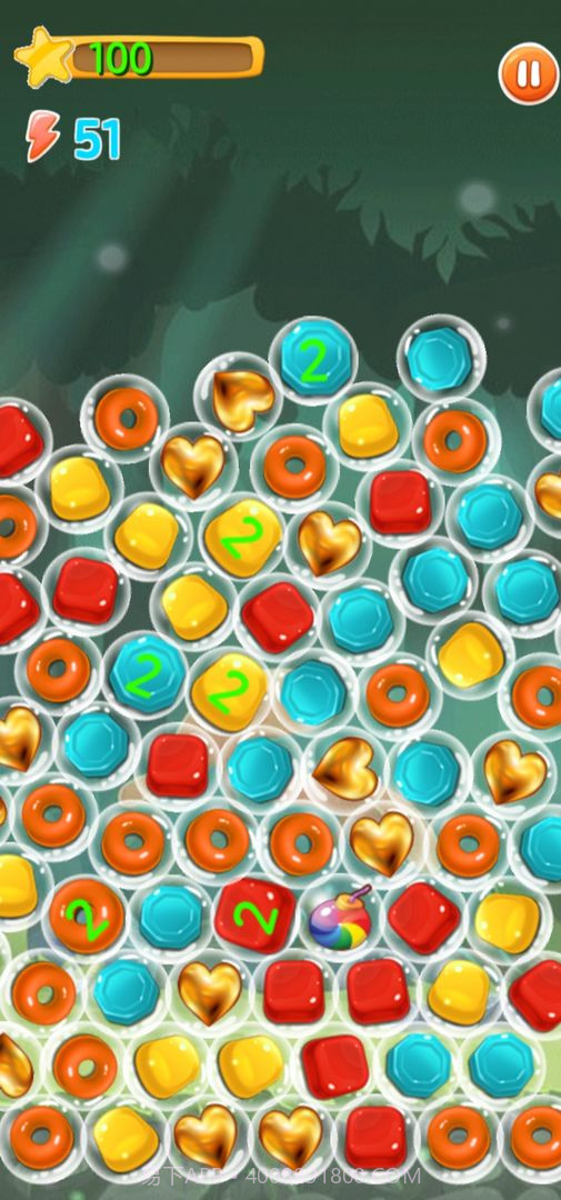 泡泡大翻天截图2