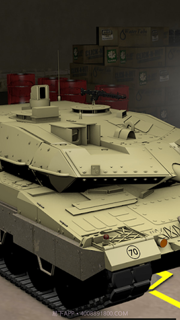 坦克战争突击堡垒截图4 坦克战争突击堡垒截图4