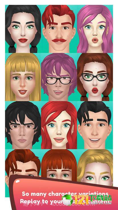 抖音挤痘痘游戏截图1 抖音挤痘痘游戏截图1