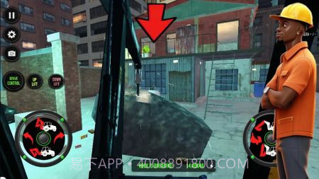 挖掘机操作模拟器截图1 挖掘机操作模拟器截图1