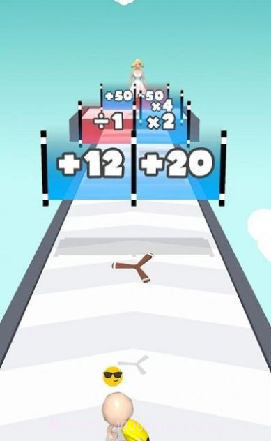 扔回旋镖截图2 扔回旋镖截图2