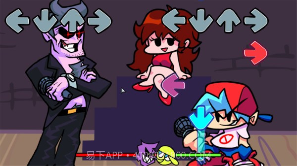 周五夜放克腐化pico截图3 周五夜放克腐化pico截图3